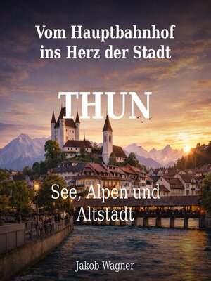 cover image of Vom Hauptbahnhof ins Herz der Stadt